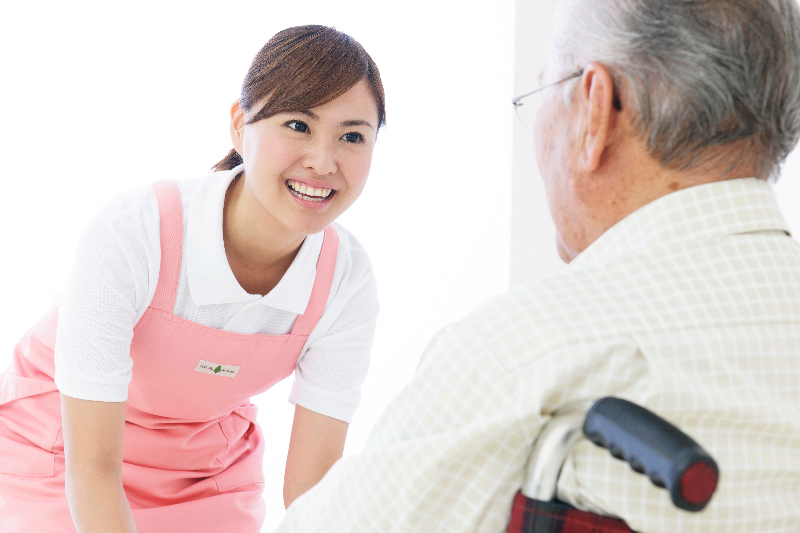 寝たきりをなくし健康寿命を延ばしたい！